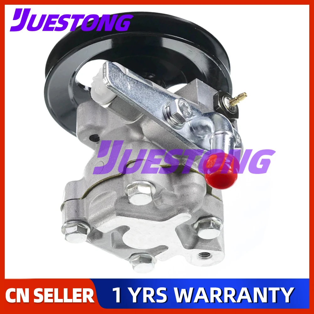 

For Power Steering Pump with Pulley Mitsubishi L200 2008-2018 l4 2.4L MR374894