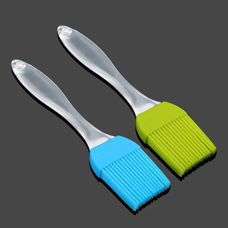 

Flour pastry can be disassembled silicone cake Baking utensil Kitchen Silicone oil barbecue brush