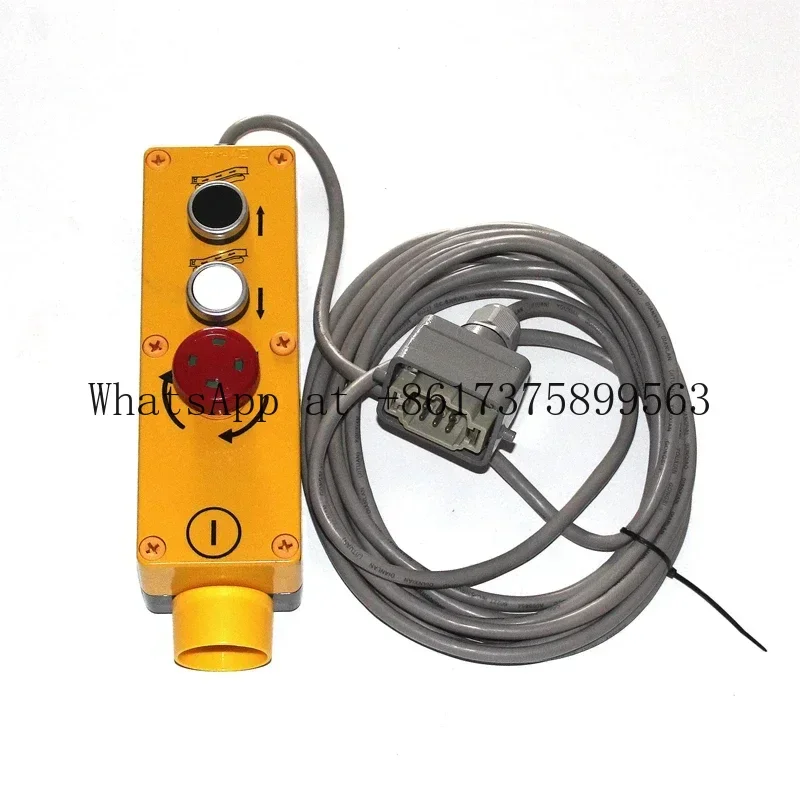 Elevator Accessories Escalator Maintenance Box Handle Lift Parts 9300 9500 for Elevator Repair