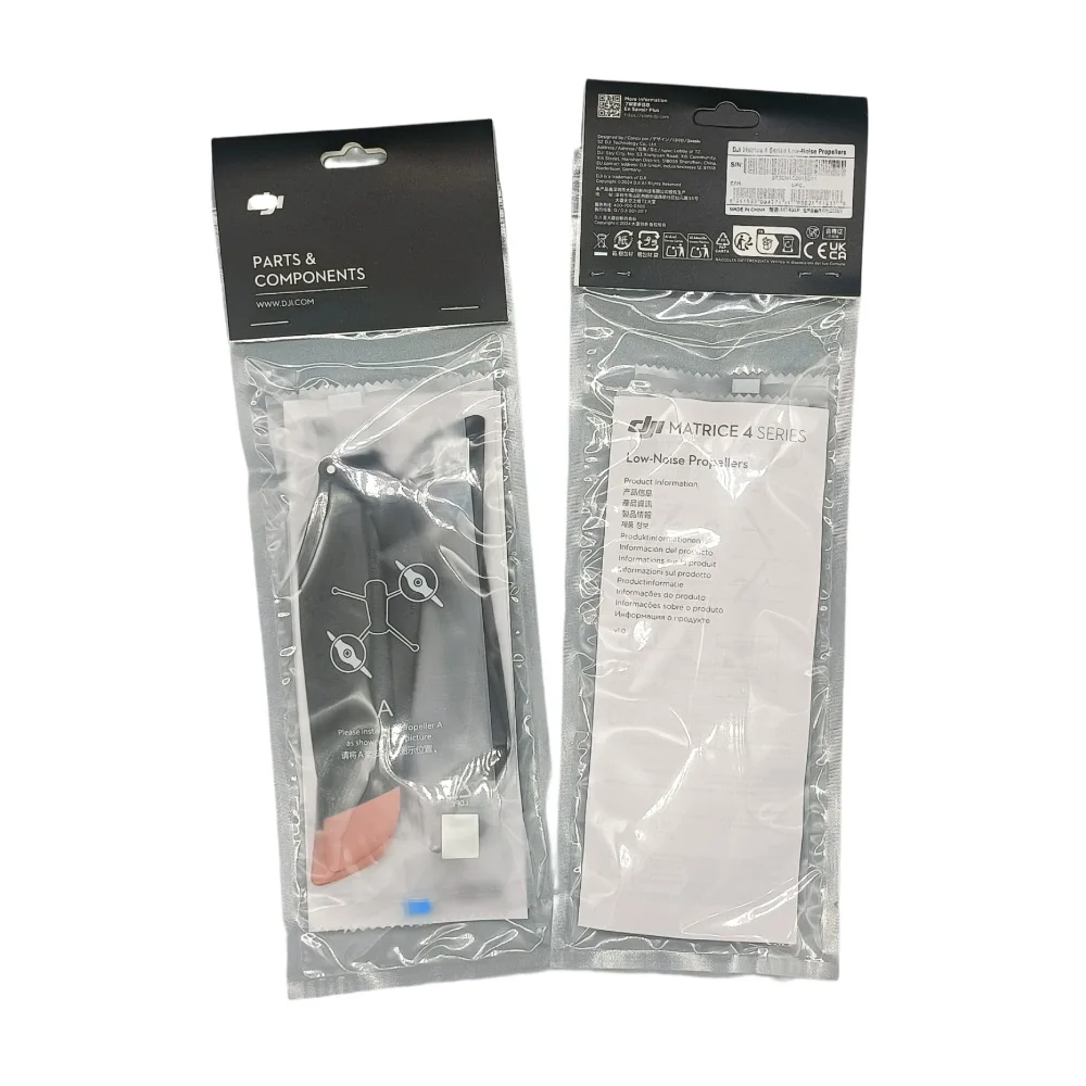 Original New for DJI Matrice 4 /4T/4E low-noise propeller blade Matrice 1157F 4CW drone high-performance replacement parts view 6