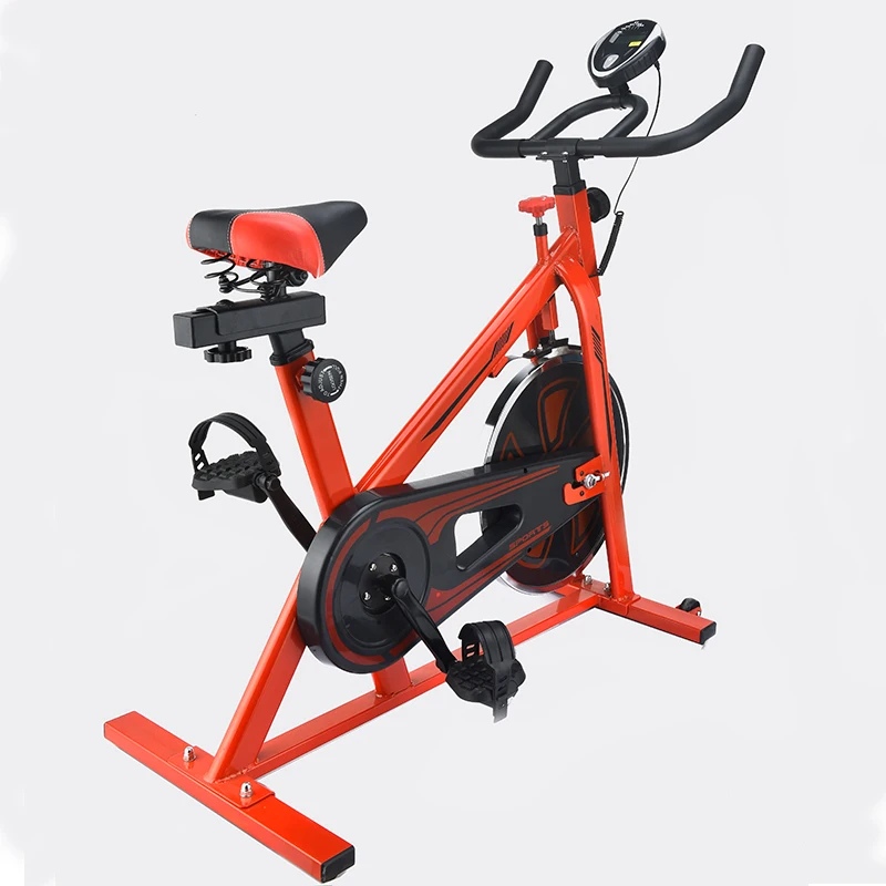 Heimtrainer stationnaire Hs-065Ic Delta volant d'inertie 20 Kgs cyclisme entraînement en salle exercice Estatica vélo de Spinning utilisé