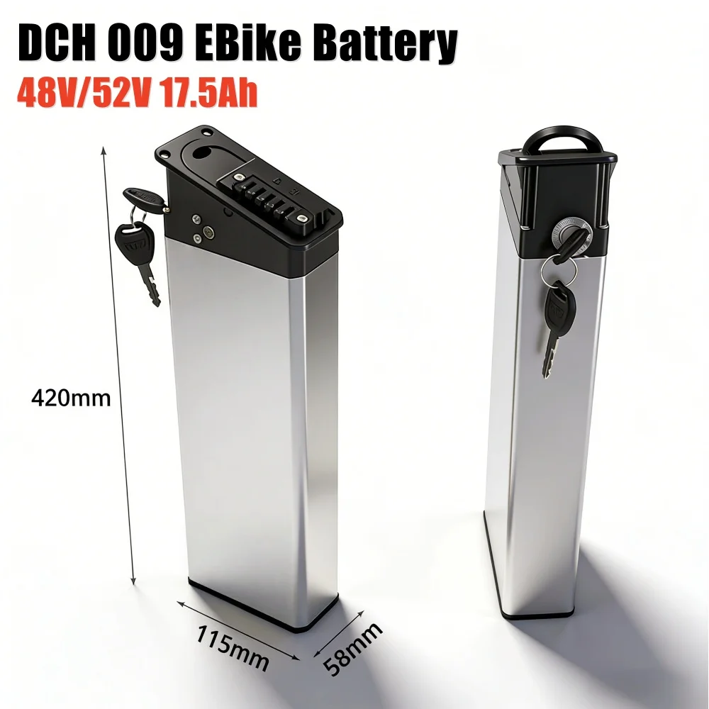 48V/52V 17.5Ah 16Ah…