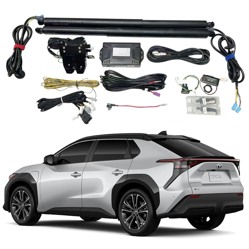 

NEW Auto Parts Tail Gate Lifter Power Electric Tailgate Lift For Toyota BZ4X 2022+