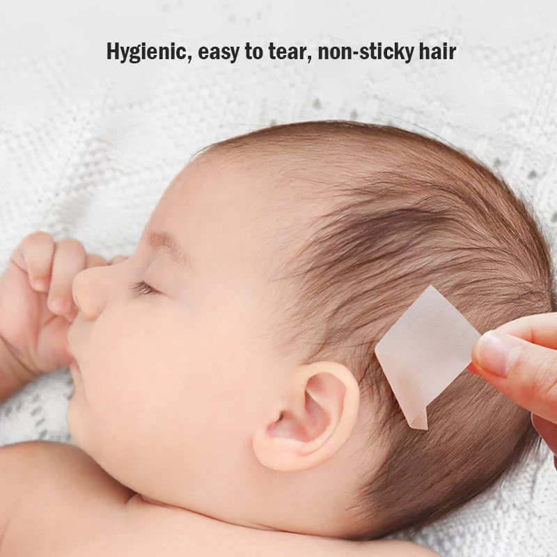 Baby Ear Corrector 5x100cm Silicone Patch Infant Protruding Ears Correction Kids Aesthetic Ear Sticker Care Accessory