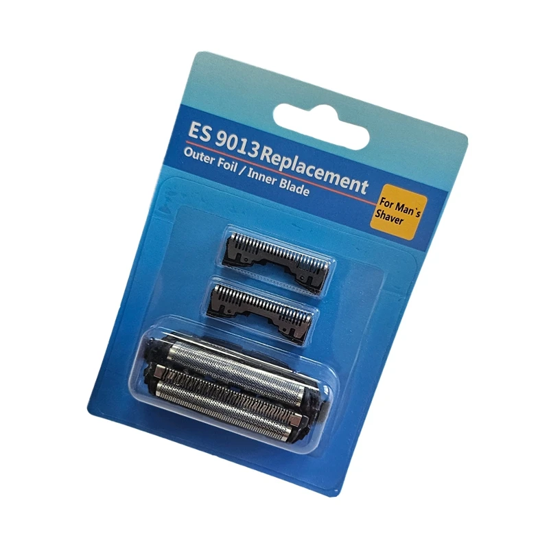 ES9013 Replacement Head Foil & Cutter Blade Set for Panasonic Electric Shaver for Men ES8111/8115/8119/8954