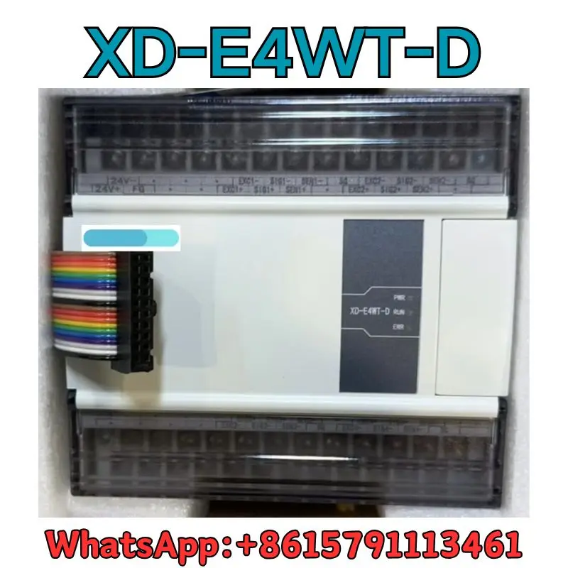 

Brand New PLC XD-E4WT-D Original and Genuine Fast Shipping