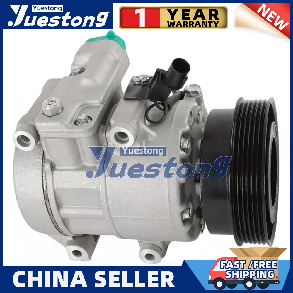 

Компрессор переменного тока и деталь компрессора для Kia Forte Koup Forte5 977011M130 977011M130DR 9D0610175 DV070192 CO11090AN 976431D000