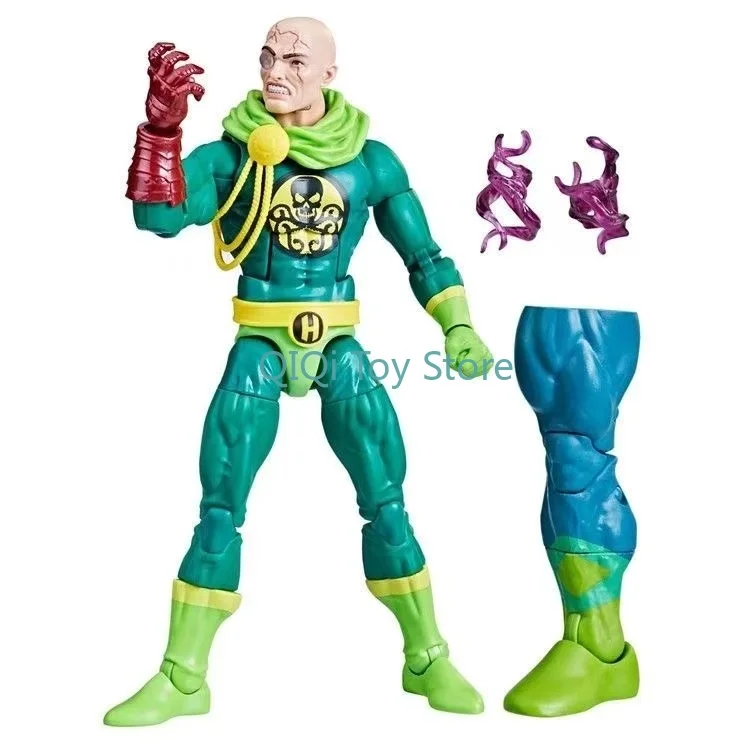 

Hasbro Hydra Bulging Belly Viper Cover Genuine 6-inch F6481
