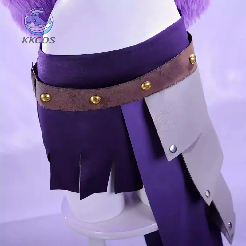 OP Elbaf Arc chapitre diable enfant Nico Robin Cosplay Costume Halloween Costume KKcos