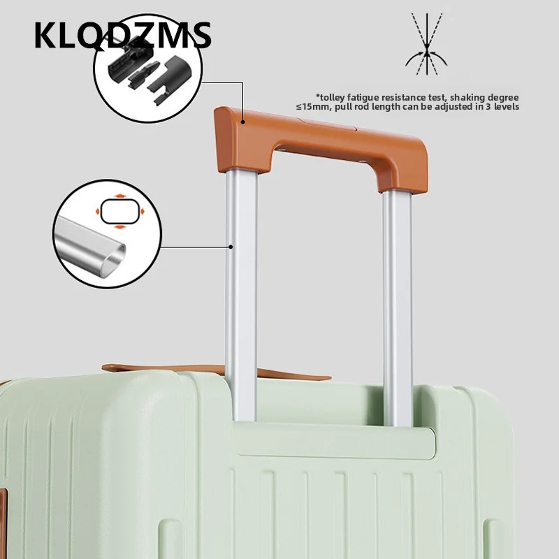 KLQDZMS Ultralight Suitcase 24