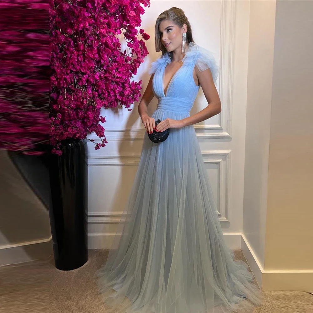 Birthday Dresses Luxury Evening Dresses 2024 Evening Gown for Women Elegant Party Wedding Dress Bridesmaid Dress Prom Customized