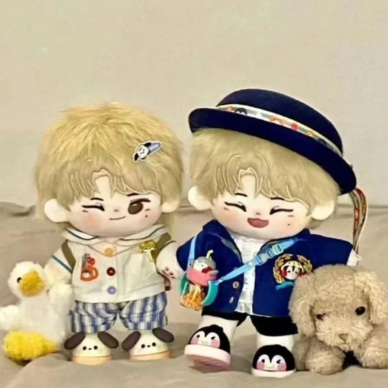 

20cm cotton doll cute plush toy