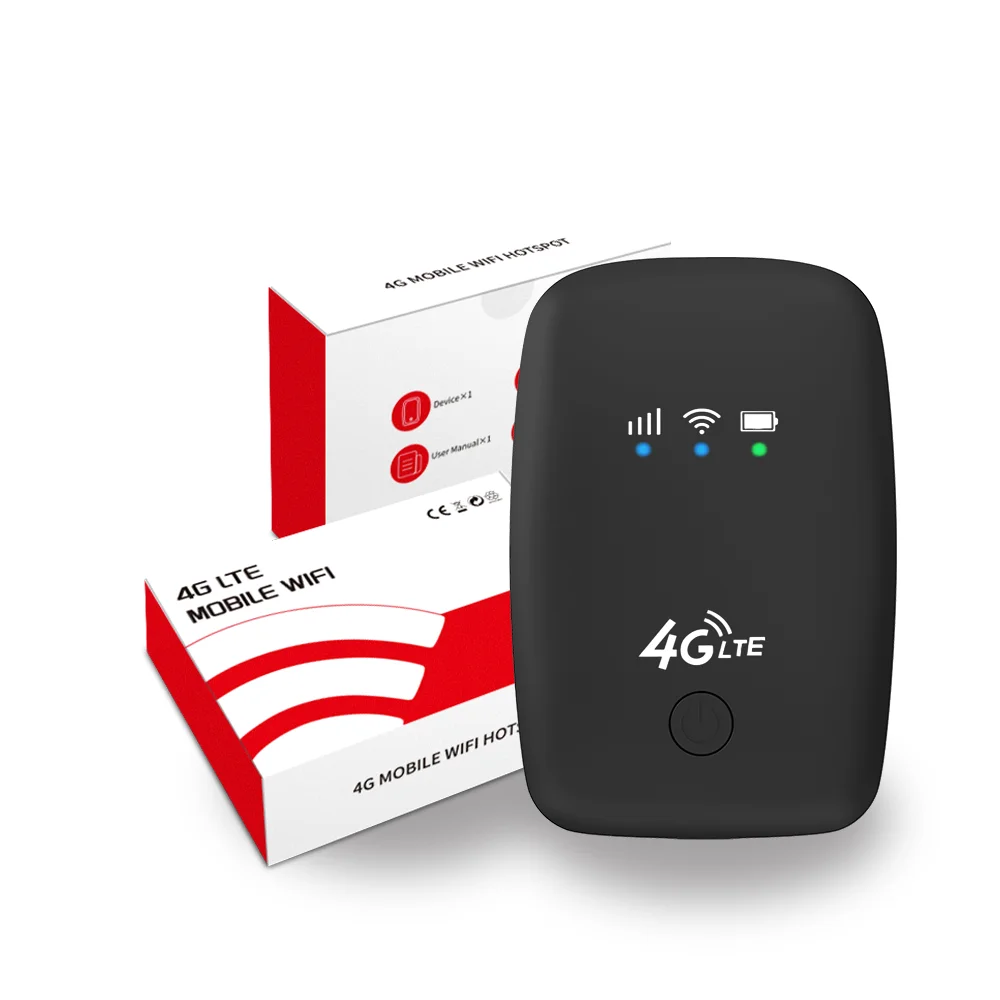 

OpenWrt Промышленная 4G LTE SIM-карта Карманный Wi-Fi Маршрутизатор Частота данных 300 Мбит/с VPN Функциональность 2,4G Wi-Fi Поддержка совместного использования