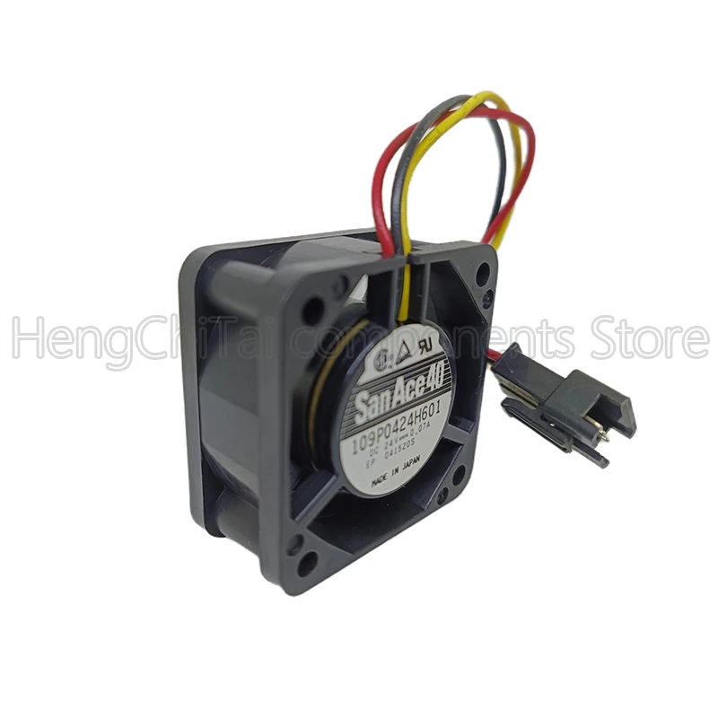 Original 100% Working 109P0424H601 24V 0.07A Cooling fan