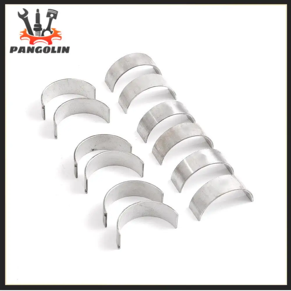 

Connecting Rods Bearing Set 2720300160 2720300060 For Mercedes-Benz W204 W211 W164 X204 3.0 3.5L M272 Engine Bearing Accessories