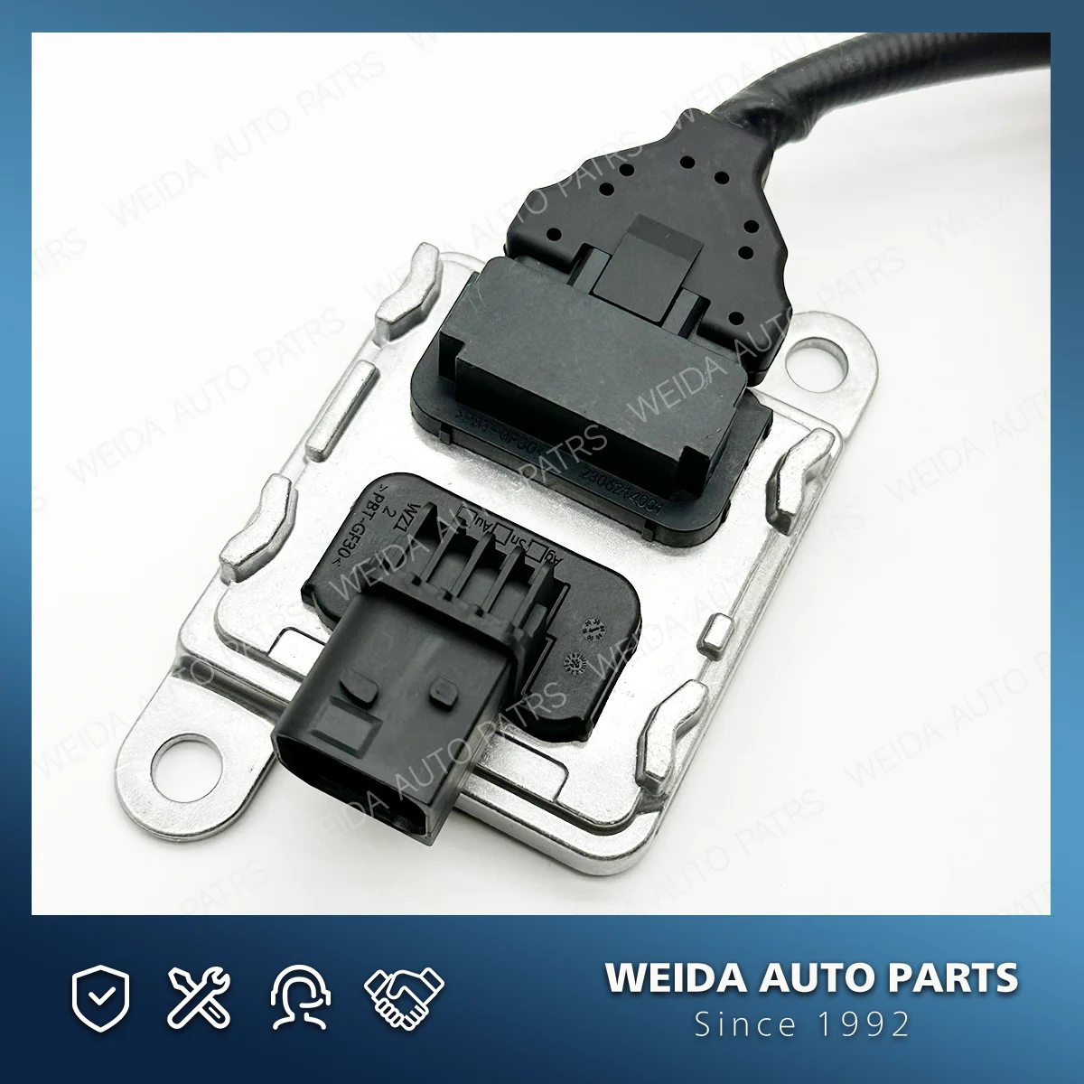 1pc Nox Sensor For Cummins ISB QSB 6.7L 5491423 A3C03886300 A3C03886300-01 Car Engine Replacement Parts
