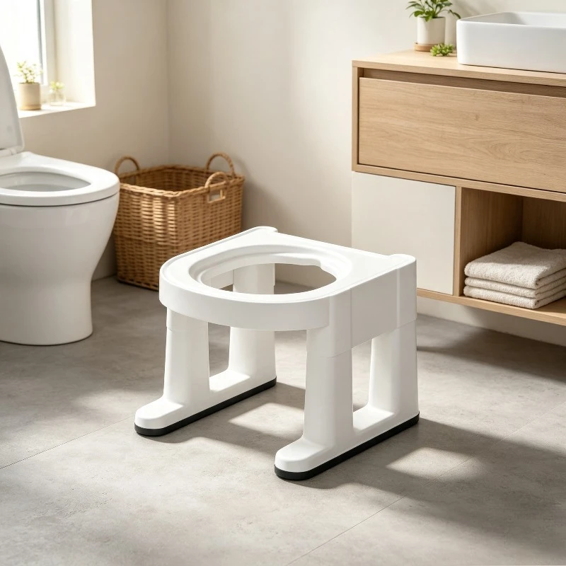 Sitz Bath Toilet Seat Adapter, Hemorrhoid Postpartum Soaking Basin with Ergonomic Design, Portable Wash Tray for Pain Relief.