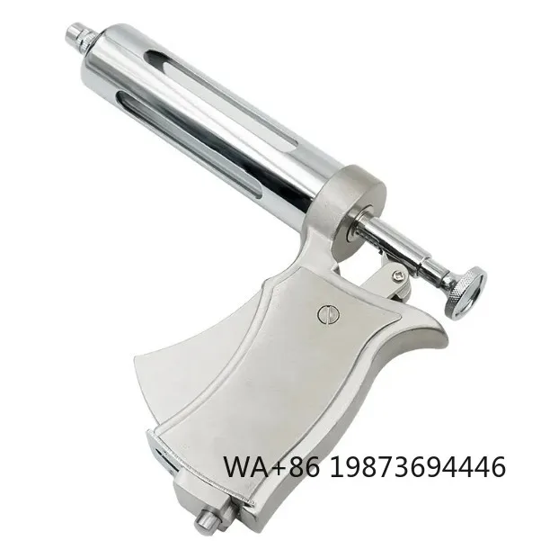 pollame-veterinario-continuo-ajustable-semiautomatico-de-acero-inoxidable-de-50-ml