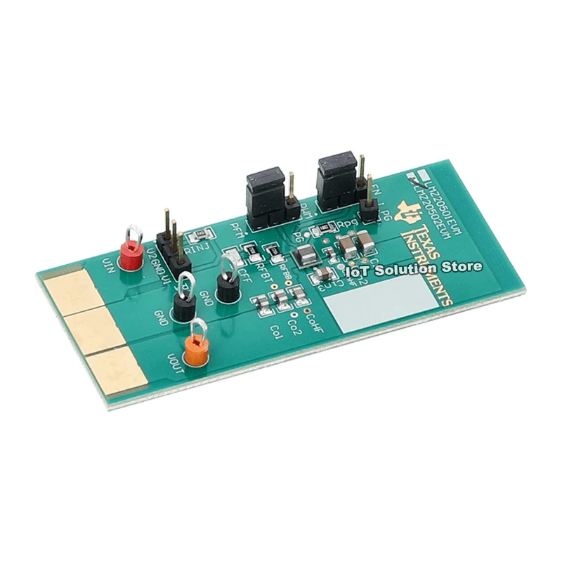 LMZ20502EVM LMZ20502 2A SIMPLE Nano Module Evaluation Board