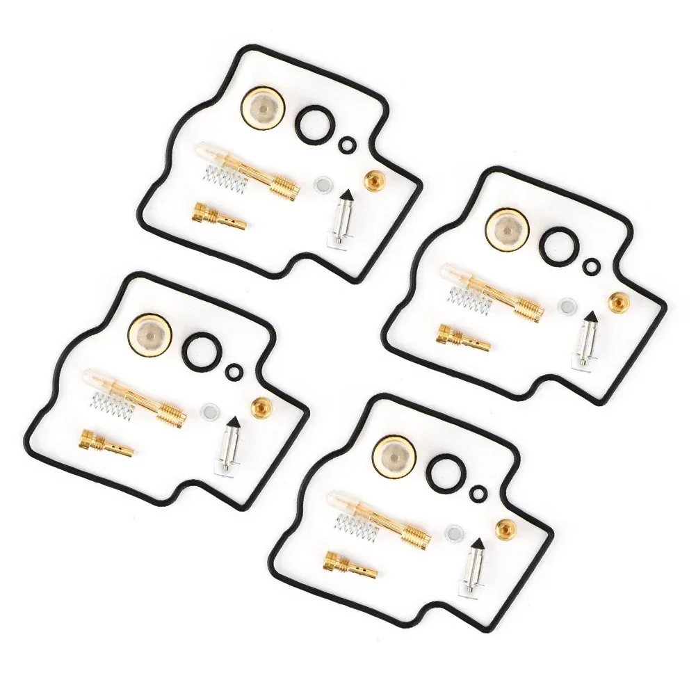Набор карбюраторов, ремонтный комплект карбюратора, прочные, простые в установке детали, 1 комплект для FZR600R FZR 600 R 94-1995