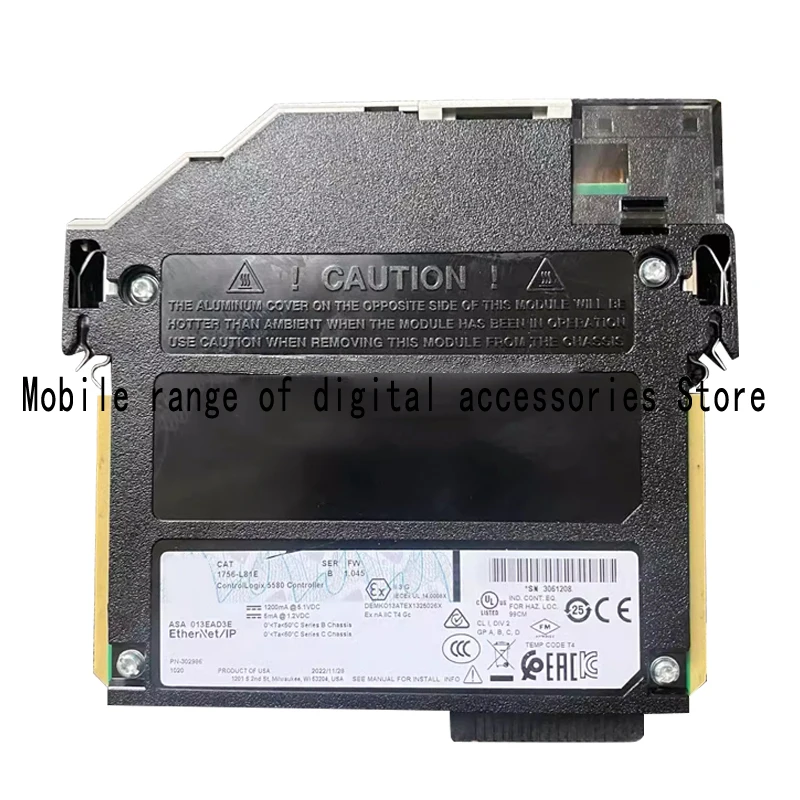 1756-L81E 1756-L81ES 1756-L81ESK 1-Year Warranty