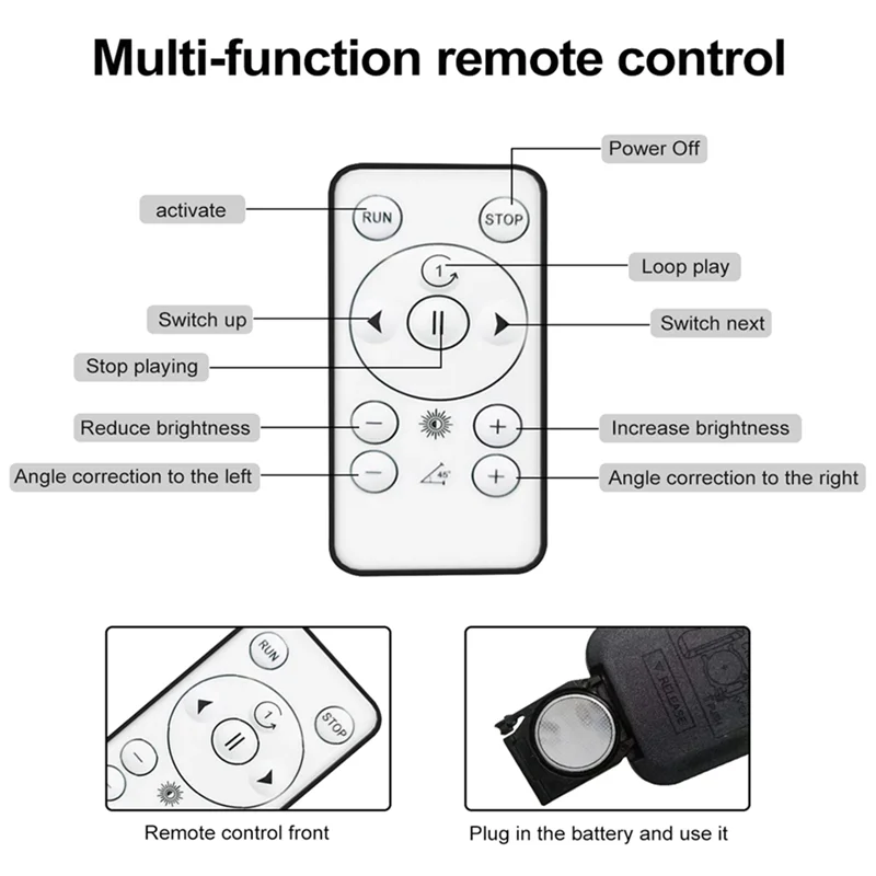 

Y50A-WIFI 3D голографический проектор 352LED голографический плеер вентилятор для изображения видеомагазин бар вечеринка рекламный дисплей