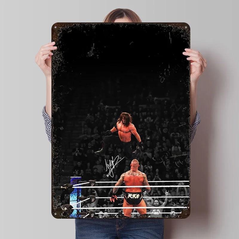 Aj Styles Wrestler …