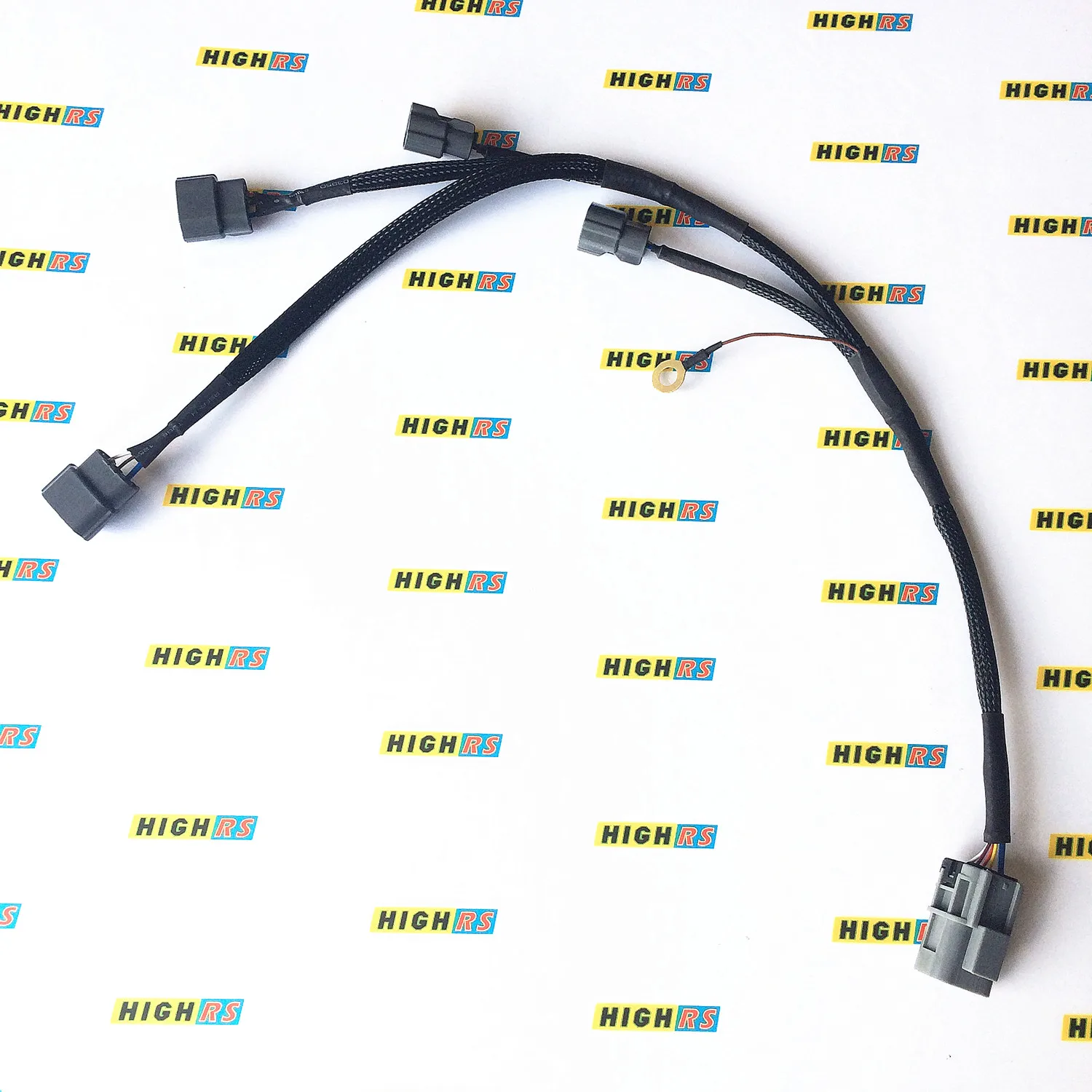 

Silvia S15 Ignition coil plug wire harness loom for Nissan 200SX 2.0L SR20DE Turbo X-Trail GT PNT30 SR20VET SR20DET