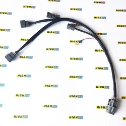 Silvia S15 Ignition coil plug wire harness loom for Nissan 200SX 2.0L SR20DE Turbo X-Trail GT PNT30 SR20VET SR20DET