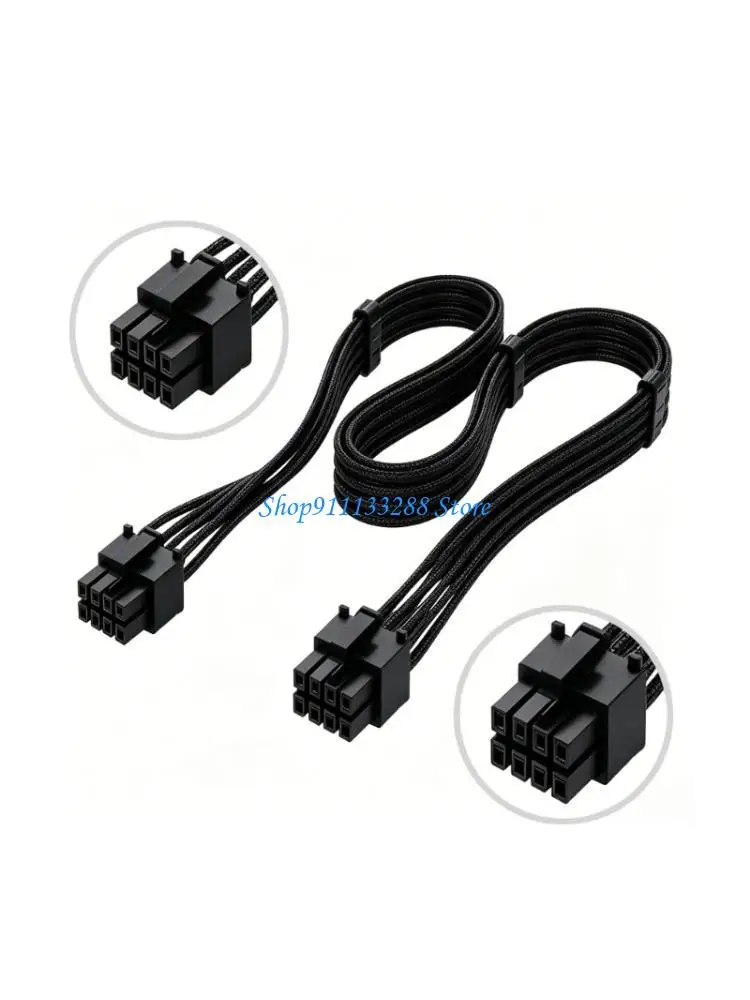 G88D 8Pin 6+2Pin Graphics Cable Module Wire For GPU Modular Power Supply Cord