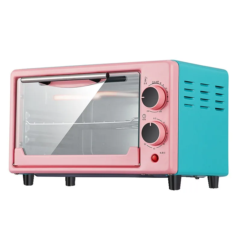 

Electric oven household multi-function mini small
