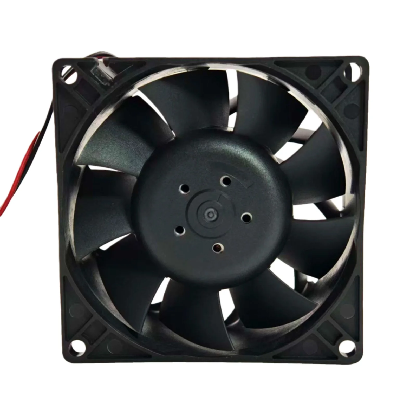 جديد ل ADDA AS08012MB389100 تيار مستمر 12 فولت 2.20A 8038 مروحة تبريد عالية السرعة 80x80x38 مللي متر 14000 دورة في الدقيقة 112CFM محمل كروي قوي لتدفق الهواء #3