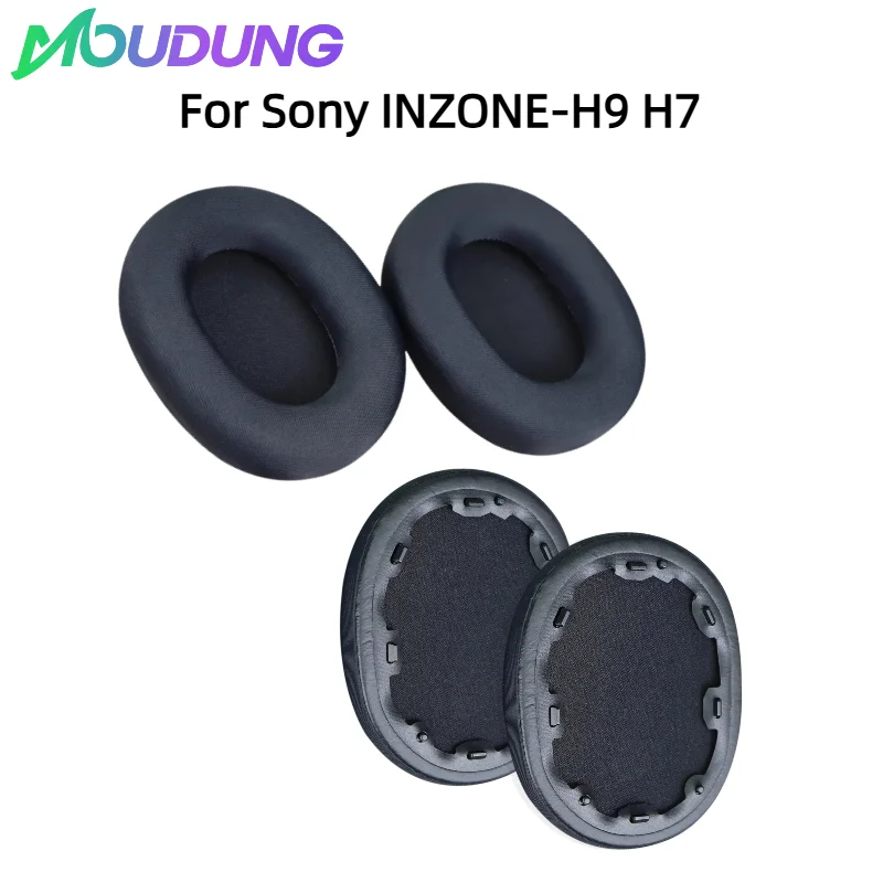 

Replacement Earpads For Sony INZONE-H9 H7 Ear Cushion Headphone Ear Pad