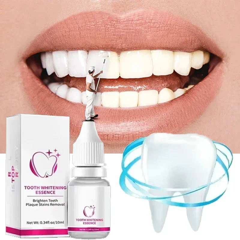 

Teeth Whitening Teeth Cleaning Tooth Decay Repair Repair All Tooth Decay,Cigarette Stains Reduce Yellow Cavities and Protect 090