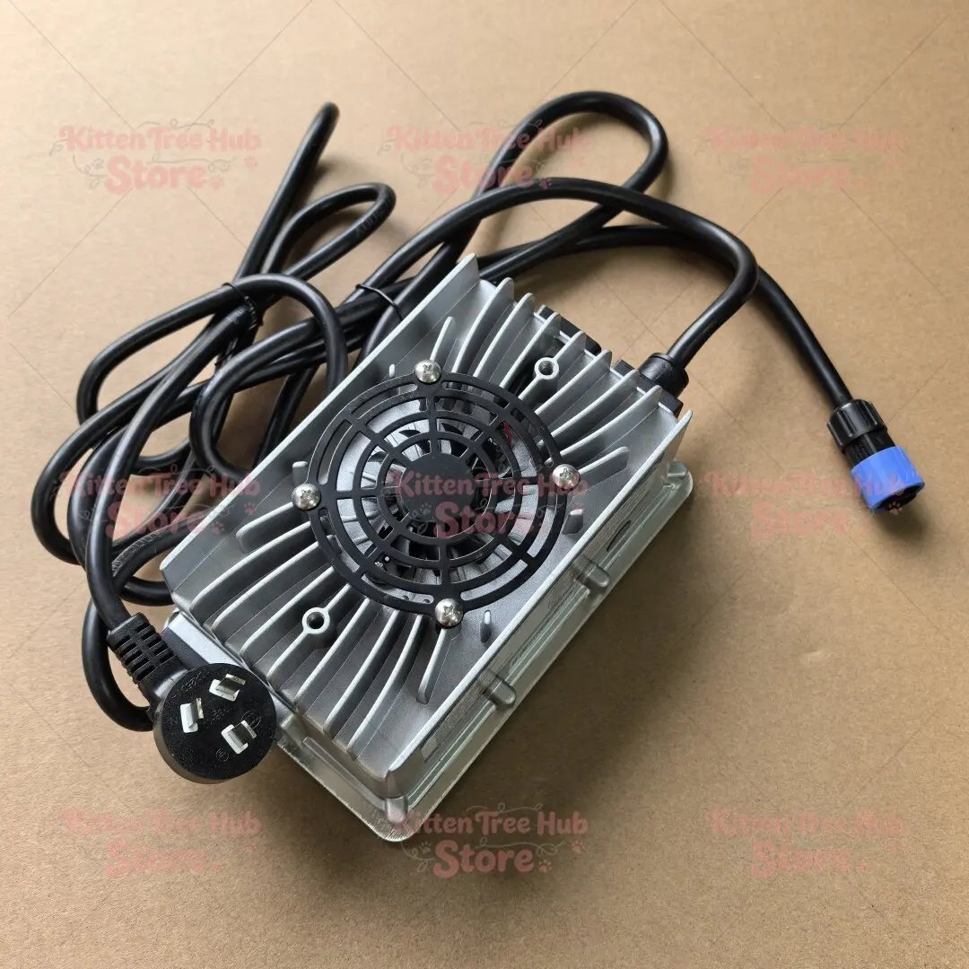 Suitable for 8.0 Off-Road Electric Motorcycle - 60v-12A charging accessory