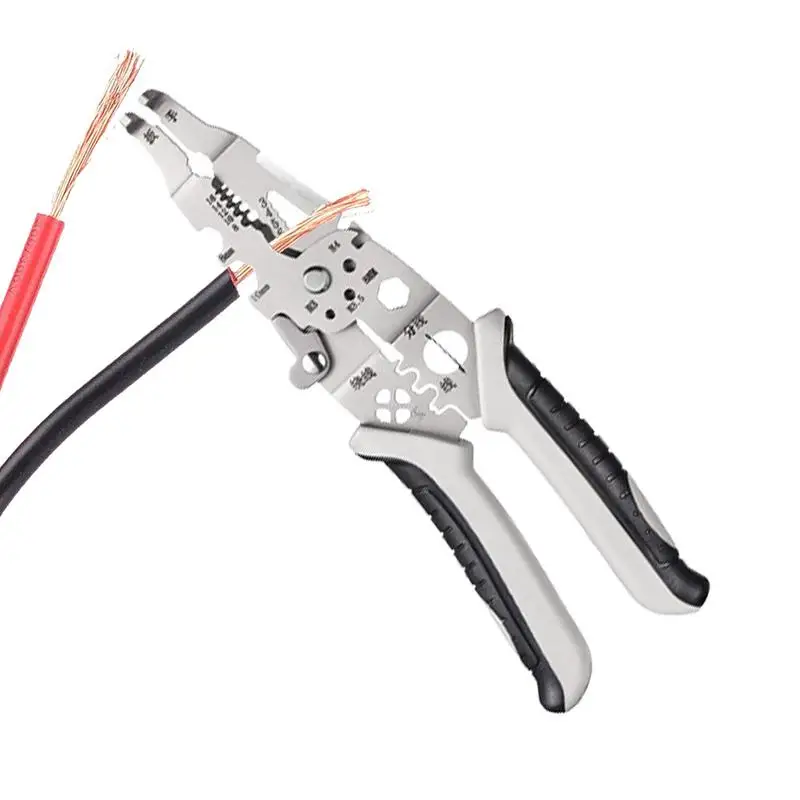 

Wire Stripping Pliers Multifunctional Electrician Special Wire Cable Pliers Universal Pliers Tools Industrial Tool