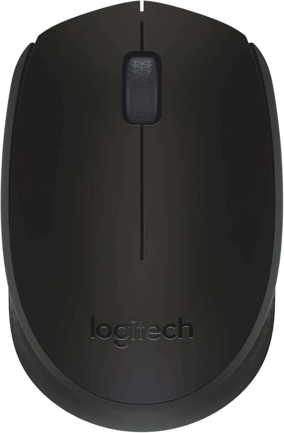

Беспроводная мышь Logitech M170 для ПК, Mac, 2,4 ГГц с USB-мини-приемником, оптическим отслеживанием, срок службы батареи 12 месяцев, встроенный