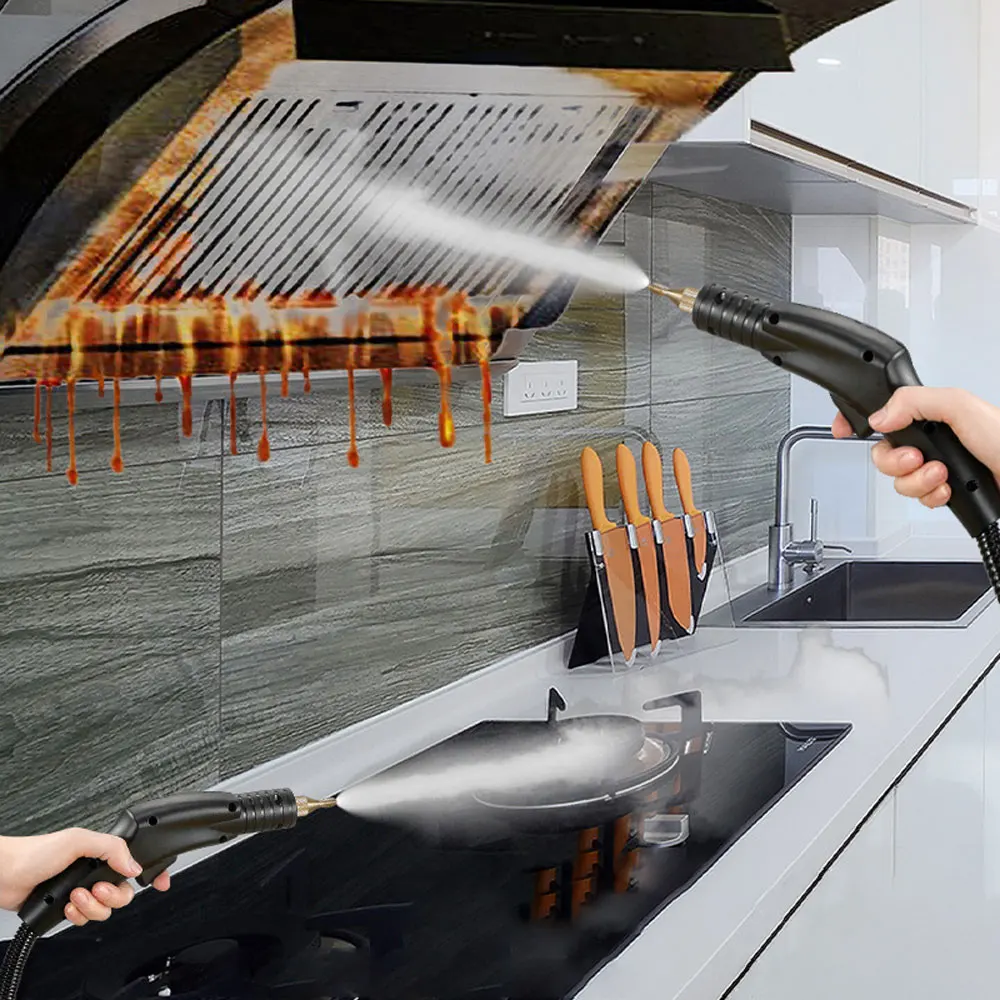 Кухонный высокотемпературный пароочиститель высокого давления, кондиционер, вытяжка, пароочиститель, машина для очистки двигателя автомобиля