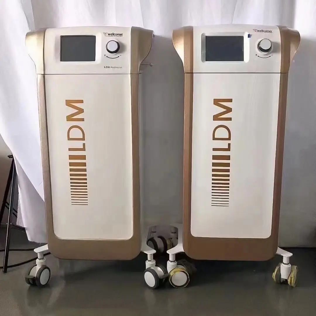 LDM Machine skin rejuvenation machine Local Dynamic Micromassage Ultrasonic beauty machine for Facial anti-aging-DW1