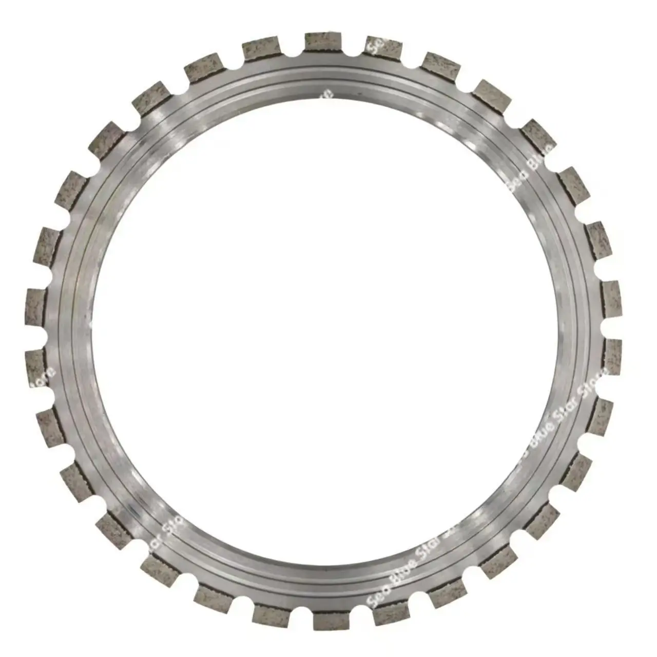 Ring Saw Saw Blade 410 High Frequency Cutting Blade 410 Concrete Wall Cutter Ring Saw Steel Bar Sharp Universal