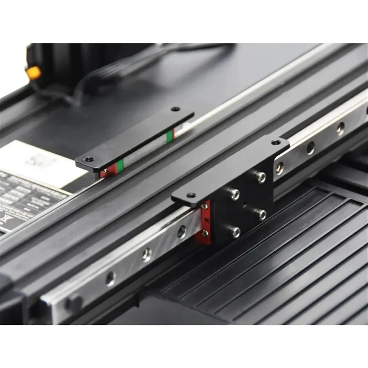 newT77 Y-Axis Linear Rail Kit 3D Printer Part Dual MGN12H Rail for Creality Ender 3 V2 3D Printer