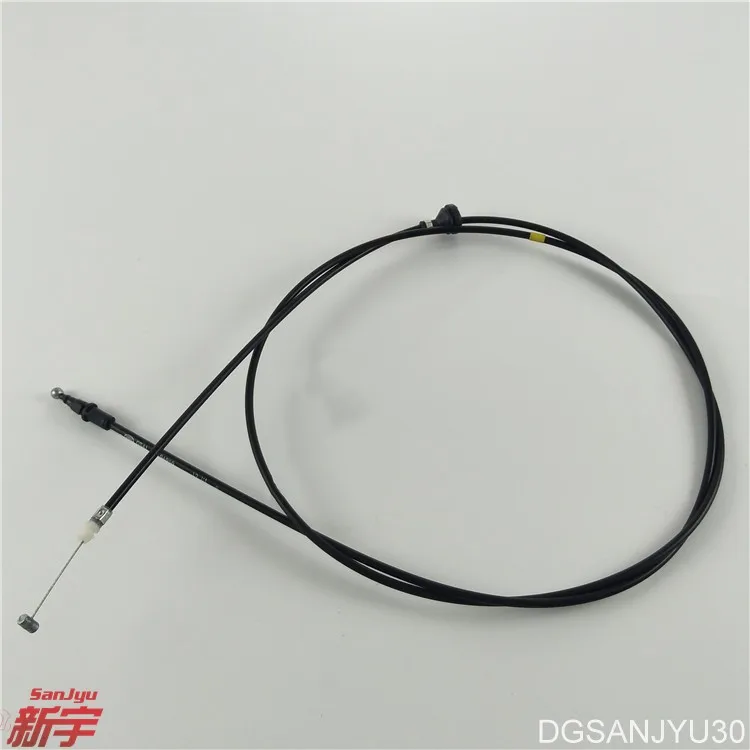 LANCER CY0A CABLE,HOOD LOCK RELEASE 5910A050