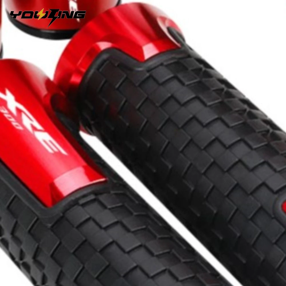 

For HONDA XRE 300 XRE300 2022 2023 2024 Motorcycle Brake Clutch Levers 7/8"22MM Handlebar Grips Handle Bar Grip Ends Plugs
