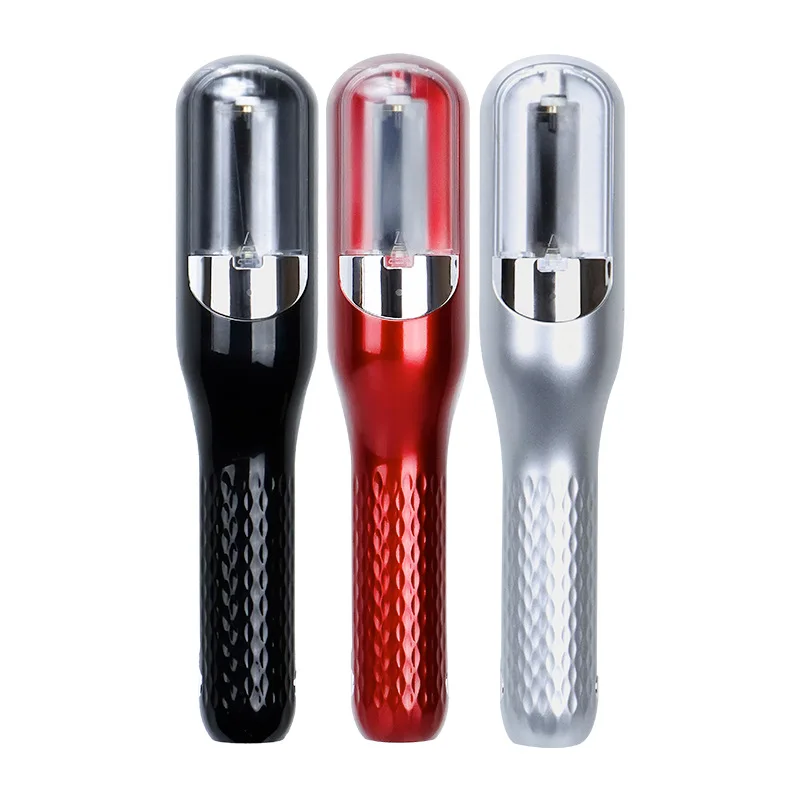 

2-in-1 Home Hair Clipper, Fully Self-service Multifunctional Hair Fork Trimmer, Hair Clipper,