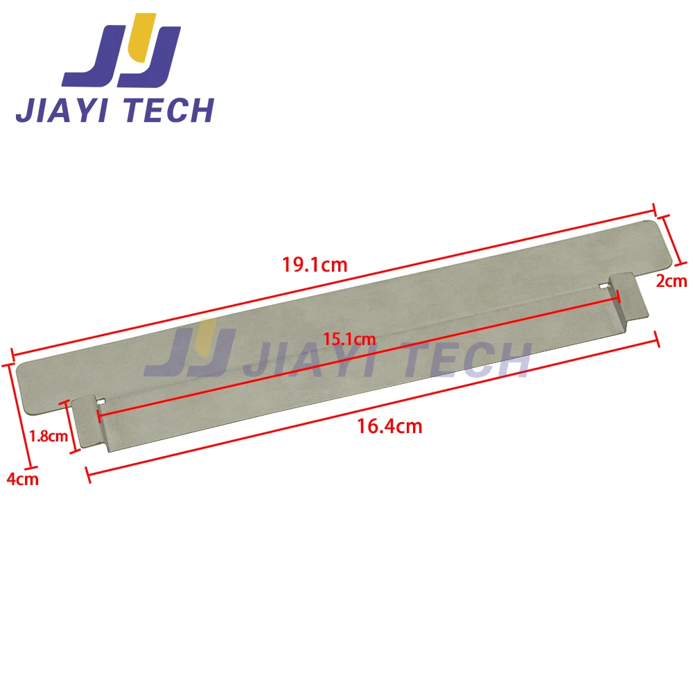 2PCS Four Heads Machine Paper Pressure Clamp For Inkjet Printer Durability Corrosion Resistance