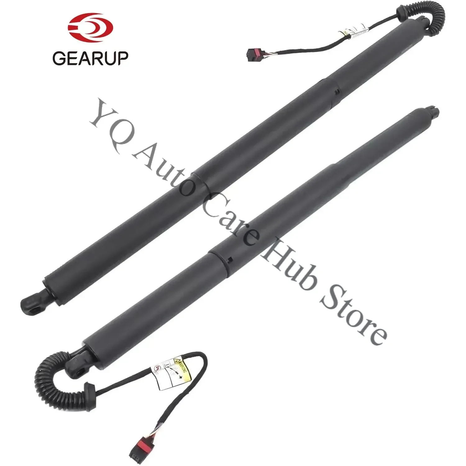 3G8827851B/C/E Car Lift Support Electric Tailgate Spacer Luggage Compartment Air Spring（LH&RH Universal）For VW ARTEON 2017-2020