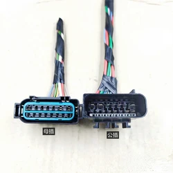 For BMW 1/2/3/4/5/6/7 Series X1 X2 X3 X4 X5 X6 MINI Front Bumper Radar Wiring Harness Master Connector