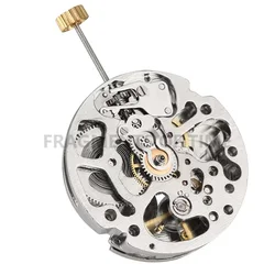 New High-Quality Replacement Parts For The Movement Automatic Mechanical Movement For 3 Pins Self Winding Mechanical Wrist Watch