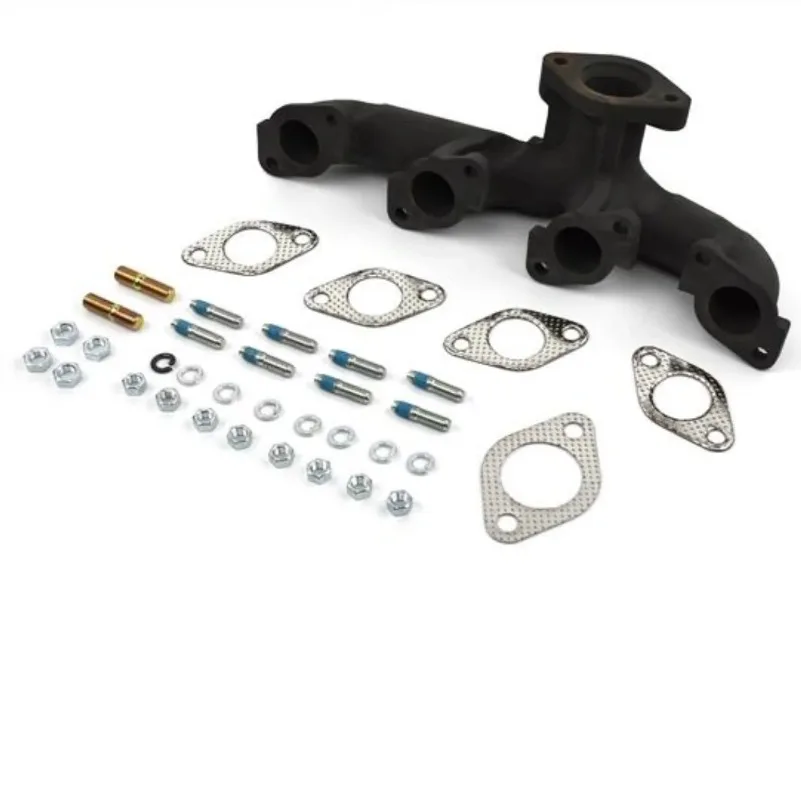 71HOT25-39335-00SET Exhaust Manifold 4.134 for  for Kubota 19821-12312 16661-12310