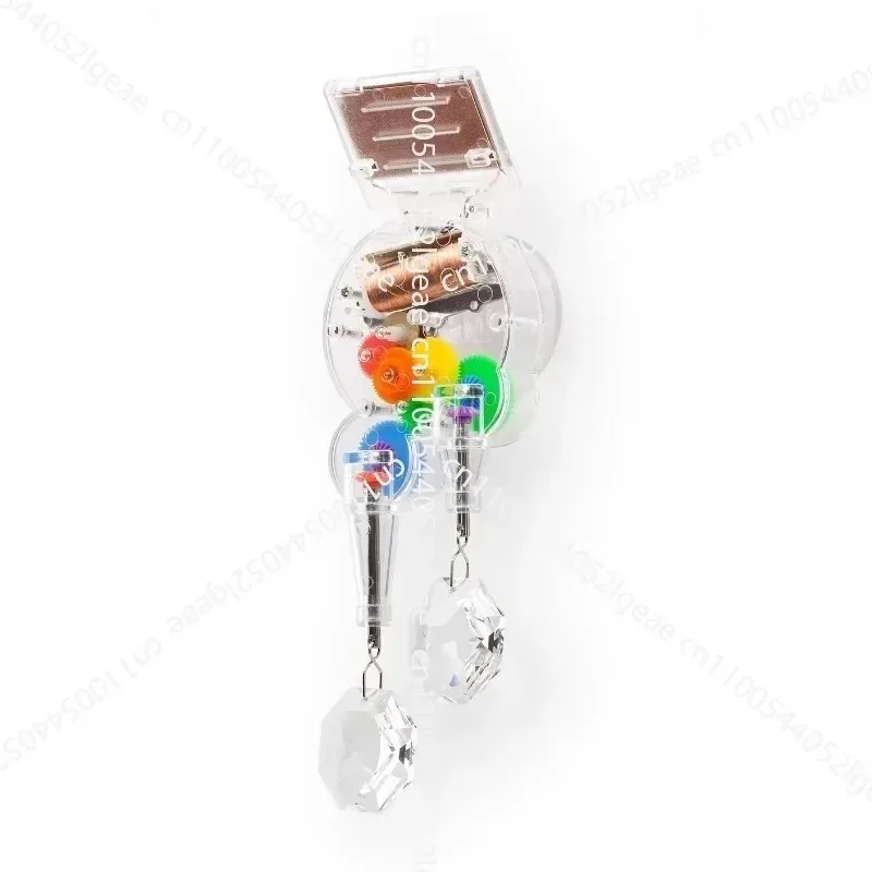 

Rainbow Maker, Solar Crystal Creative Ornament Couple Romantic Birthday Gift